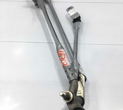 Máquina Limpador Pára-brisa Dianteiro Fiat Palio 2012/2020
