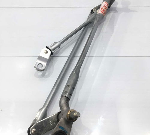 Máquina Limpador Pára-brisa Dianteiro Fiat Palio 2012/2020