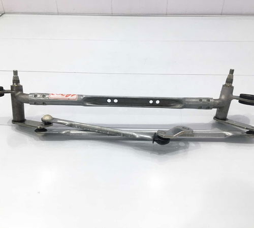 Máquina Limpador Pára-brisa Dianteiro Fiat Palio 2012/2020