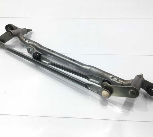 Máquina Limpador Pára-brisa Dianteiro Fiat Palio 2012/2020