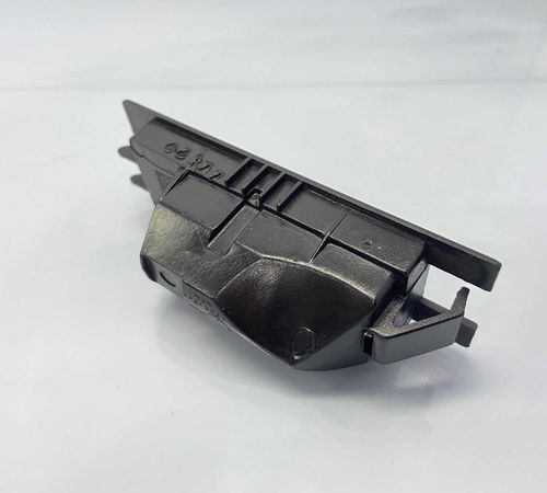 Luz Placa Fiat Palio 2012/2018