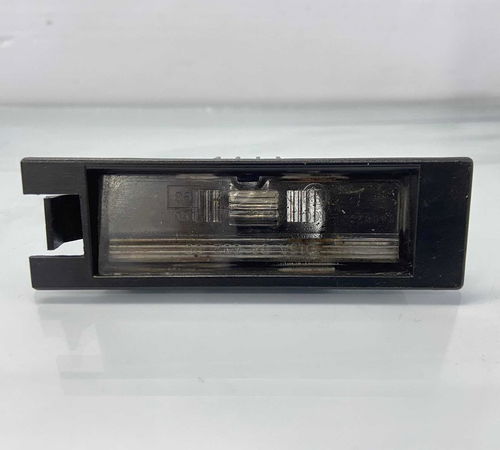 Luz Placa Fiat Palio 2012/2018