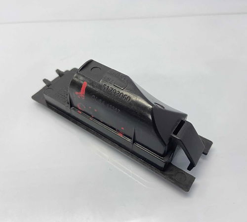 Luz Placa Fiat Palio 2012/2018
