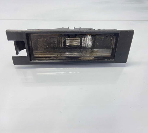 Luz Placa Fiat Palio 2012/2018