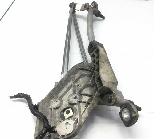 Máquina Limpador Pára-brisa Dianteiro Ford New Fiesta 13/16