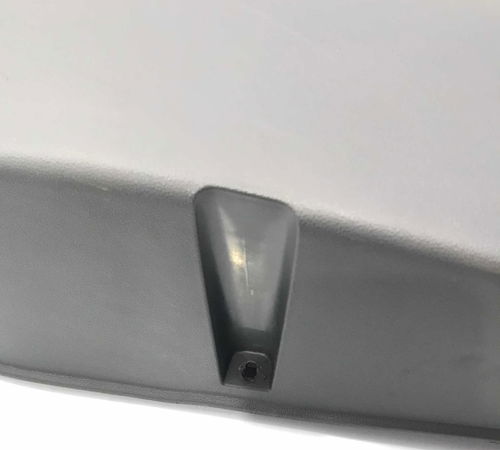 Forro De Porta Dianteiro Direito Citroën C3 2017