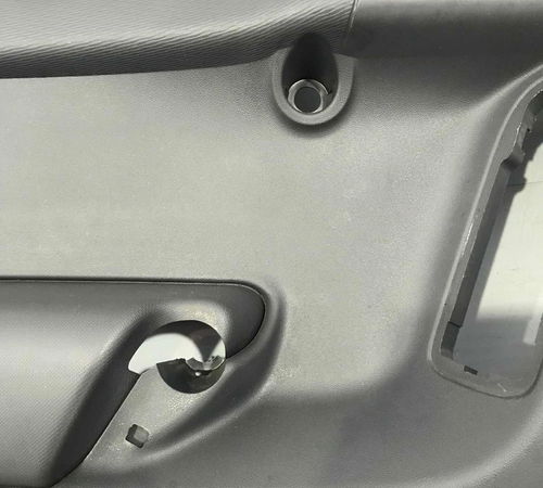 Forro De Porta Dianteiro Esquerda Citroën C3 2017