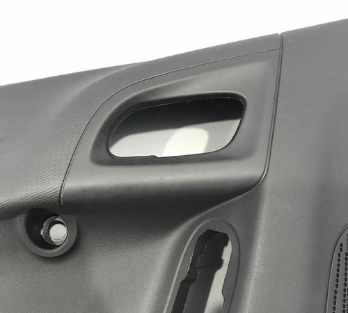 Forro De Porta Dianteiro Esquerda Citroën C3 2017
