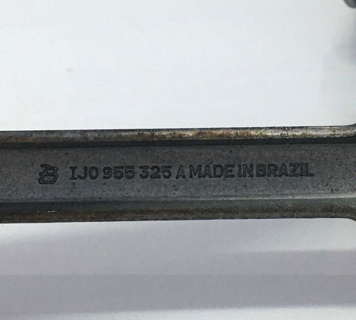 Máquina Limpador Pára-brisa Dianteiro Volkswagen Golf 99/07