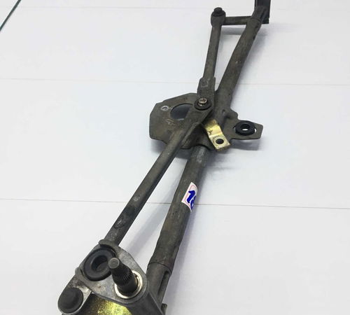 Máquina Limpador Pára-brisa Dianteiro Volkswagen Golf 99/07