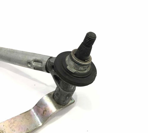 Máquina Limpador Pára-brisa Dianteiro Peugeot 207 2007/2015