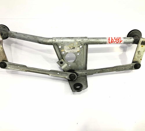 Máquina Limpador Pára-brisa Dianteiro Peugeot 207 2007/2015