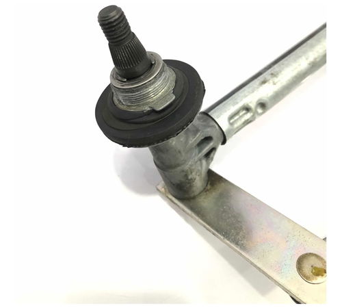 Máquina Limpador Pára-brisa Dianteiro Peugeot 207 2007/2015