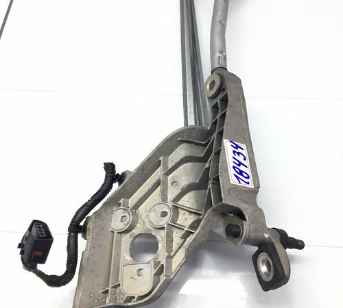 Máquina Limpador Pára-brisa Diant Ford New Fiesta 2015/2021