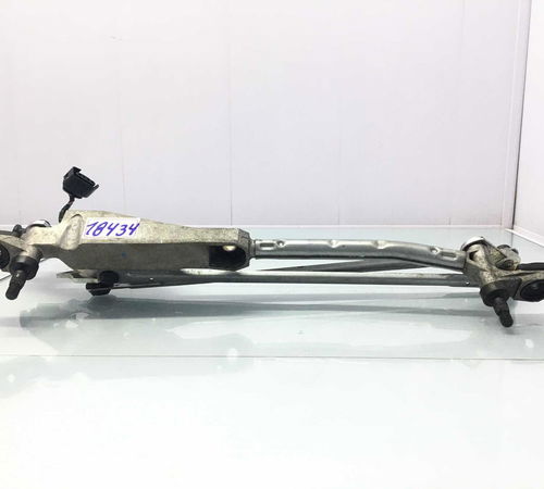 Máquina Limpador Pára-brisa Diant Ford New Fiesta 2015/2021