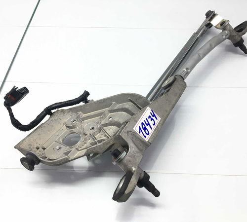 Máquina Limpador Pára-brisa Diant Ford...