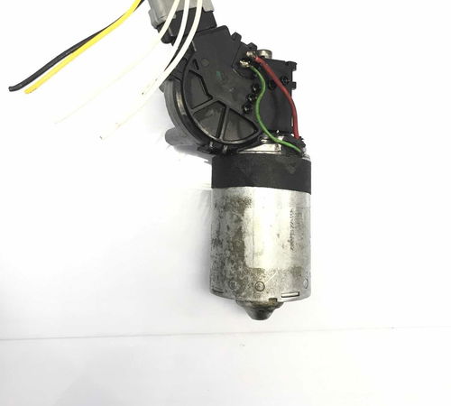 Motor Limpador Pára-brisa Renault Logan/sandero 2007/2014
