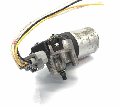 Motor Limpador Pára-brisa Renault Logan/sandero 2007/2014