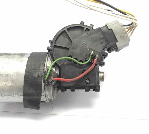 Motor Limpador Pára-brisa Renault Logan/sandero 2007/2014