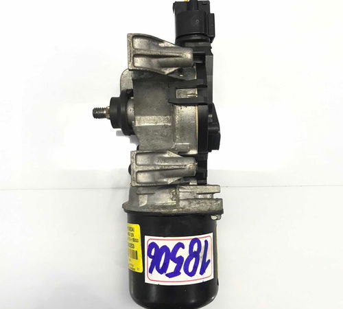 Motor Limpador Pára-brisa Dianteiro Hyundai Hb20 2013/2018