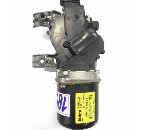 Motor Limpador Pára-brisa Dianteiro Hyu...
