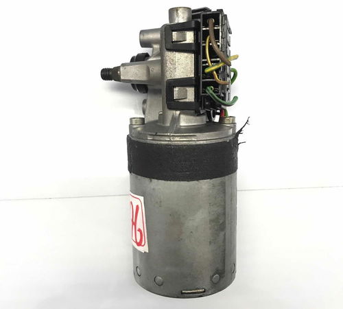 Motor Limpador Pára-brisa Dianteiro Volkswagen Fox 2010/2014