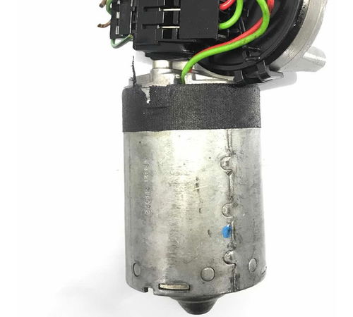 Motor Limpador Pára-brisa Dianteiro Volkswagen Fox 2010/2014