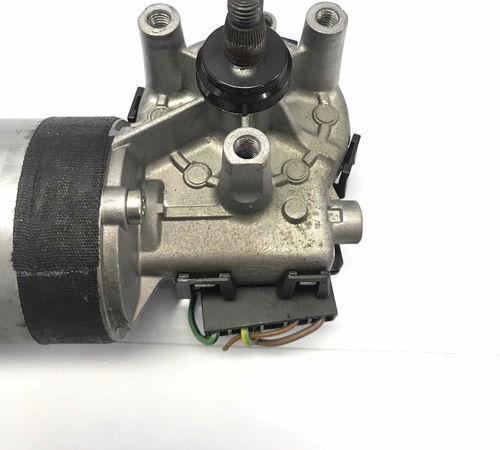 Motor Limpador Pára-brisa Dianteiro Volkswagen Fox 2010/2014