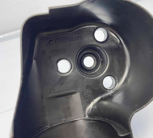 Capa Motor Limpador Pára-brisa Dianteiro Vw Fox 2010/2014