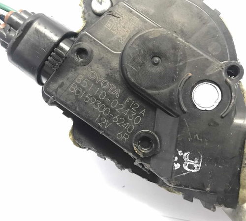 Motor Limpador Pára-brisa Dianteiro Toyota Corolla 08/14