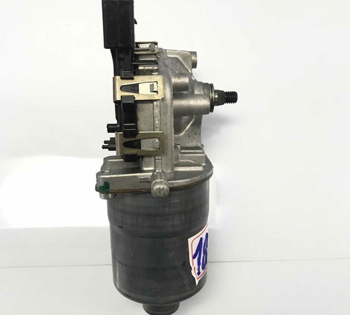 Motor Limpador Pára-brisa Dianteiro Ford Ecosport 2013/2017