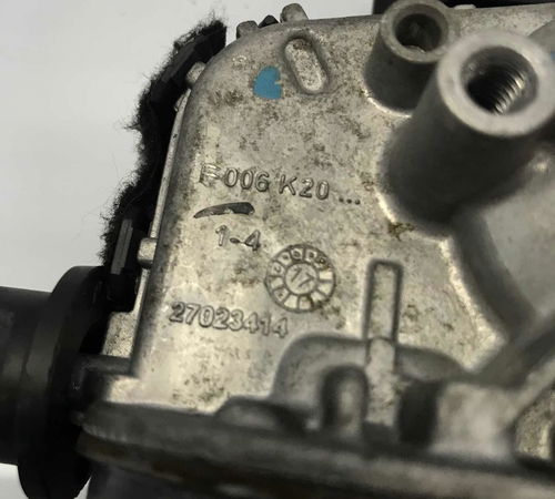 Motor Limpador Pára-brisa Dianteiro Ford Ka 2014/2021