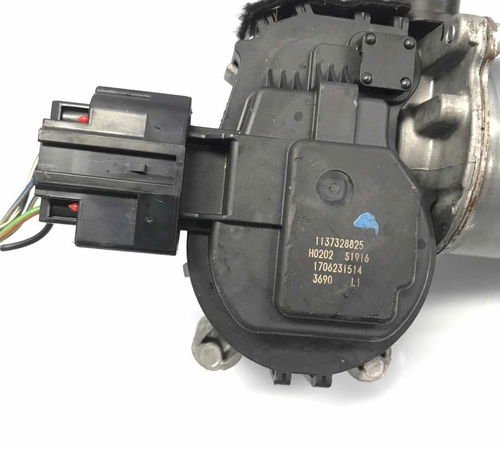 Motor Limpador Pára-brisa Dianteiro Ford Ka 2014/2021
