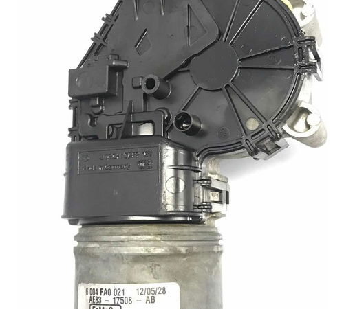 Motor Limpador Pára-brisa Ford New Fiesta 2013/2016