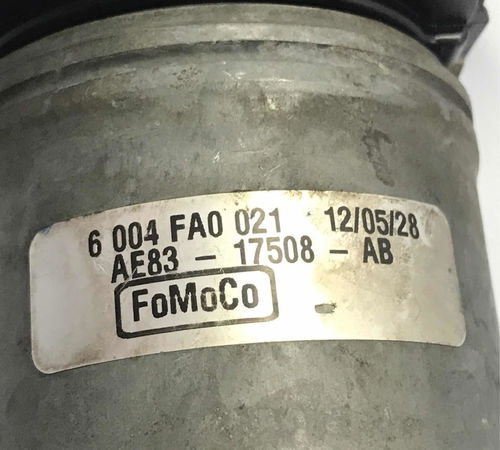 Motor Limpador Pára-brisa Ford New Fiesta 2013/2016