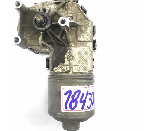 Motor Limpador Pára-brisa Ford New Fies...
