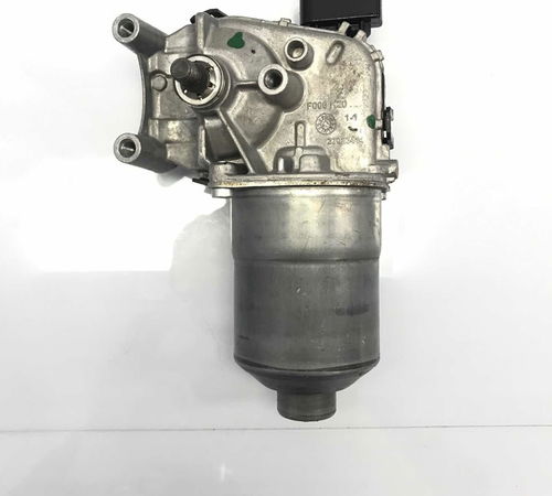 Motor Limpador Pára-brisa Ford Fiesta N...
