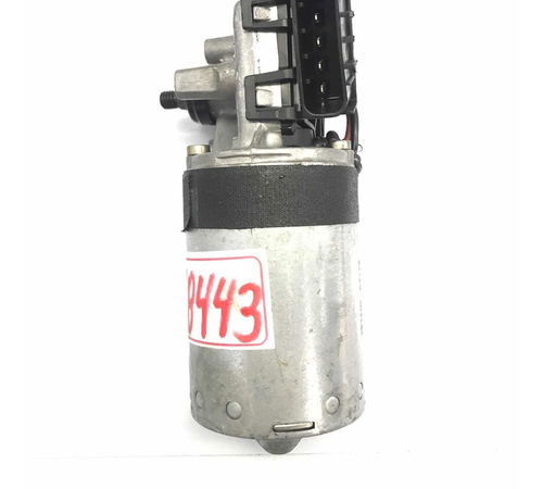 Motor Limpador Pára-brisa Diant Gm Montana/agile 2008/2016