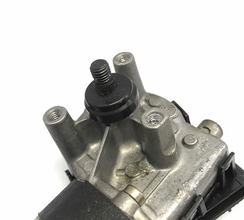 Motor Limpador Pára-brisa Diant Gm Montana/agile 2008/2016