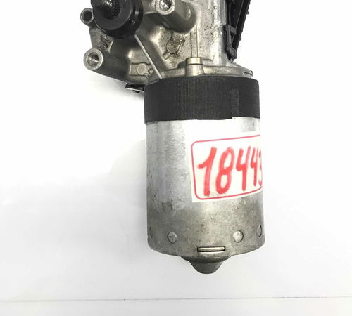Motor Limpador Pára-brisa Diant Gm Mont...