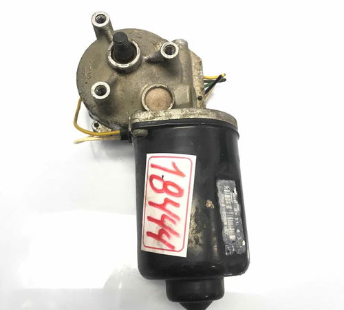 Motor Limpador Pára-brisa Diant Gm Corsa/montana 2003/2010