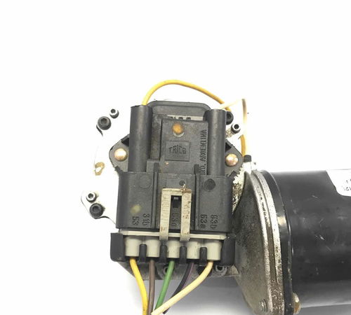 Motor Limpador Pára-brisa Diant Gm Corsa/montana 2003/2010