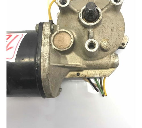 Motor Limpador Pára-brisa Diant Gm Corsa/montana 2003/2010