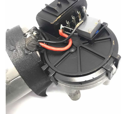 Motor Limpador Pára-brisa Dianteiro Gm Vectra 2006/2012