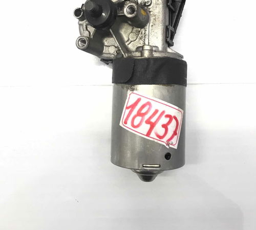 Motor Limpador Pára-brisa Dianteiro Gm ...