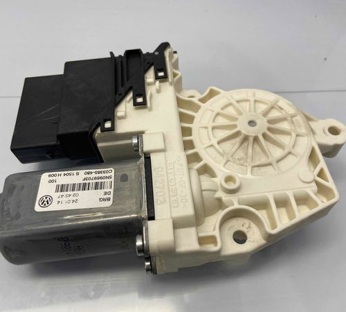 Motor Máquina De Vidro Traseiro Esquerdo Vw Tiguan 2011/2016