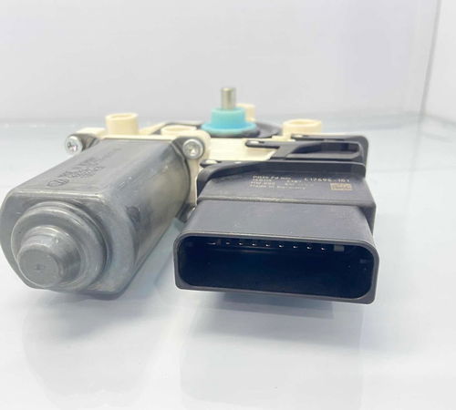 Motor Máquina De Vidro Traseiro Esquerdo Vw Tiguan 2011/2016