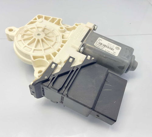 Motor Máquina De Vidro Traseiro Esquerd...
