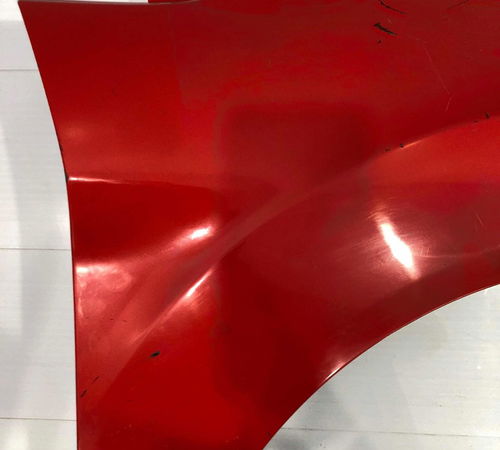 Pára-lama Direito Ford New Fiesta Nacional 2015/2021