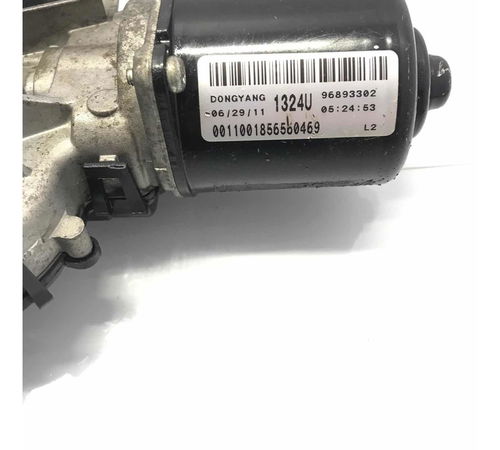 Motor Limpador Pára-brisa Dianteiro Gm Cruze 2013/2017